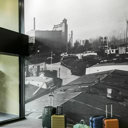 Hotel Okko Centre Štrasburk