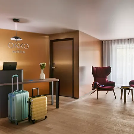 Okko Centre 4* Strasbourg